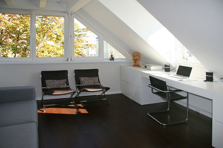 Arbeitszimmer