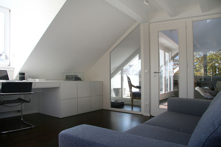Arbeitszimmer