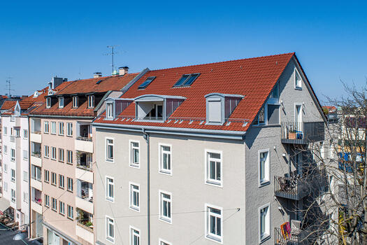 Hausansicht