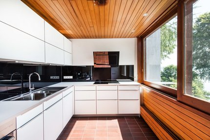 Exklusive Einbauküche