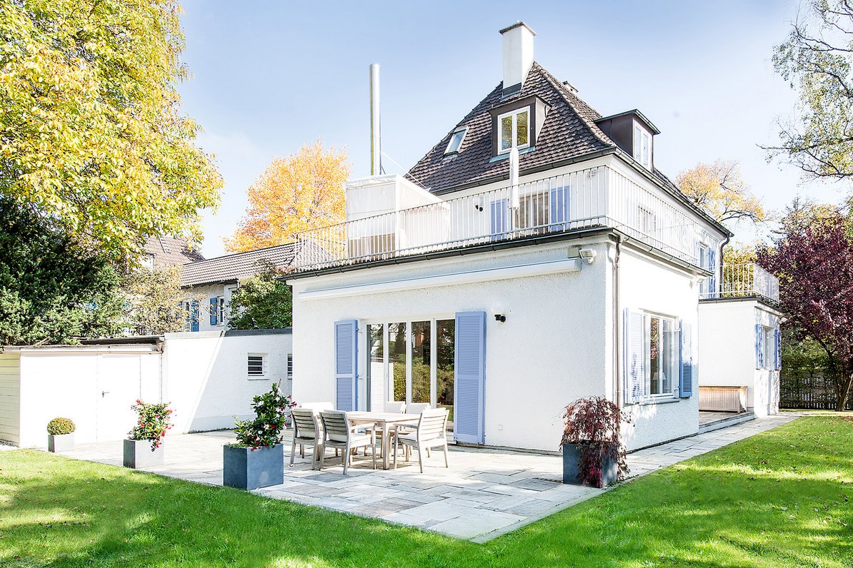 Hausansicht