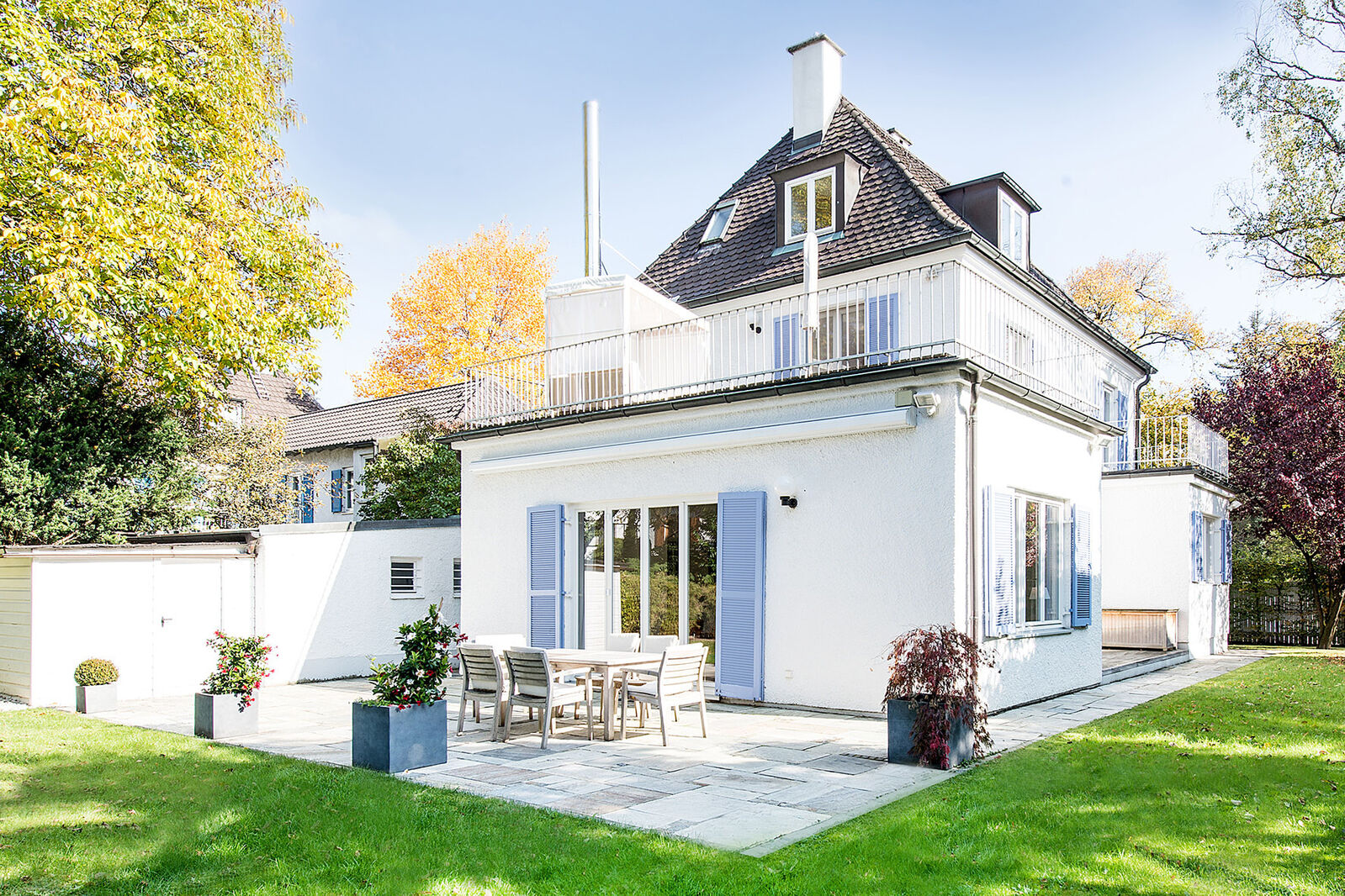 Hausansicht