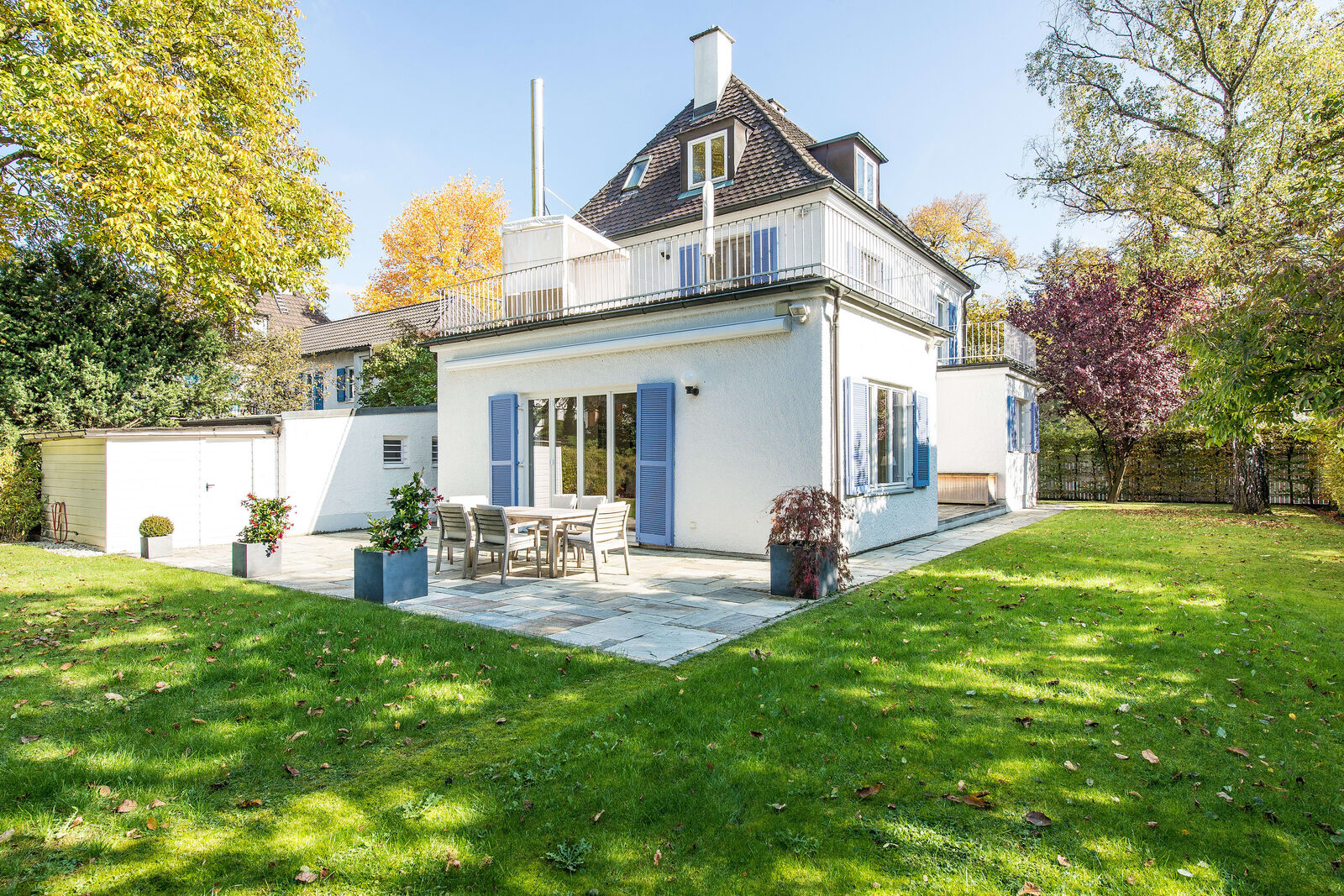 Garten