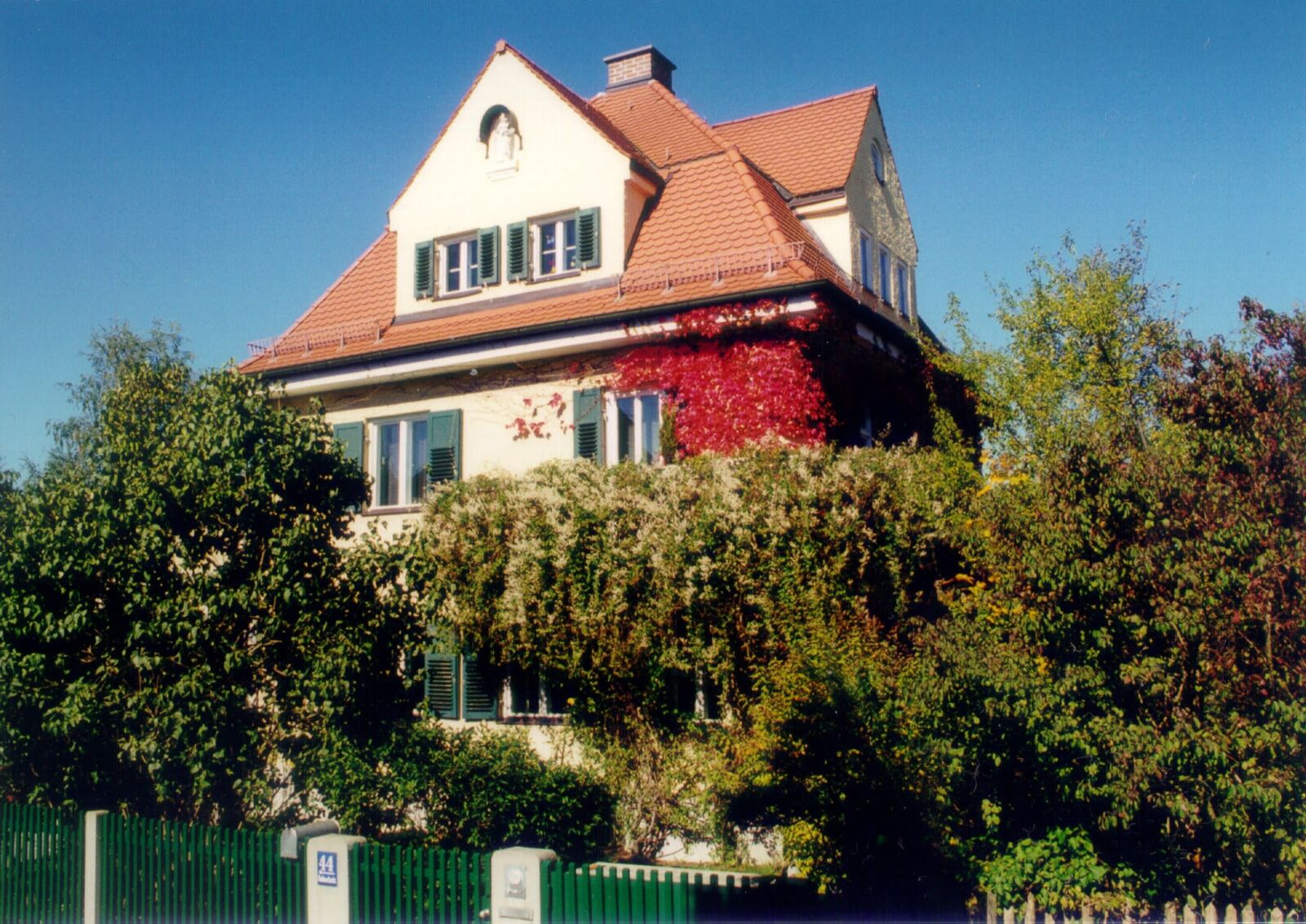 Hausansicht