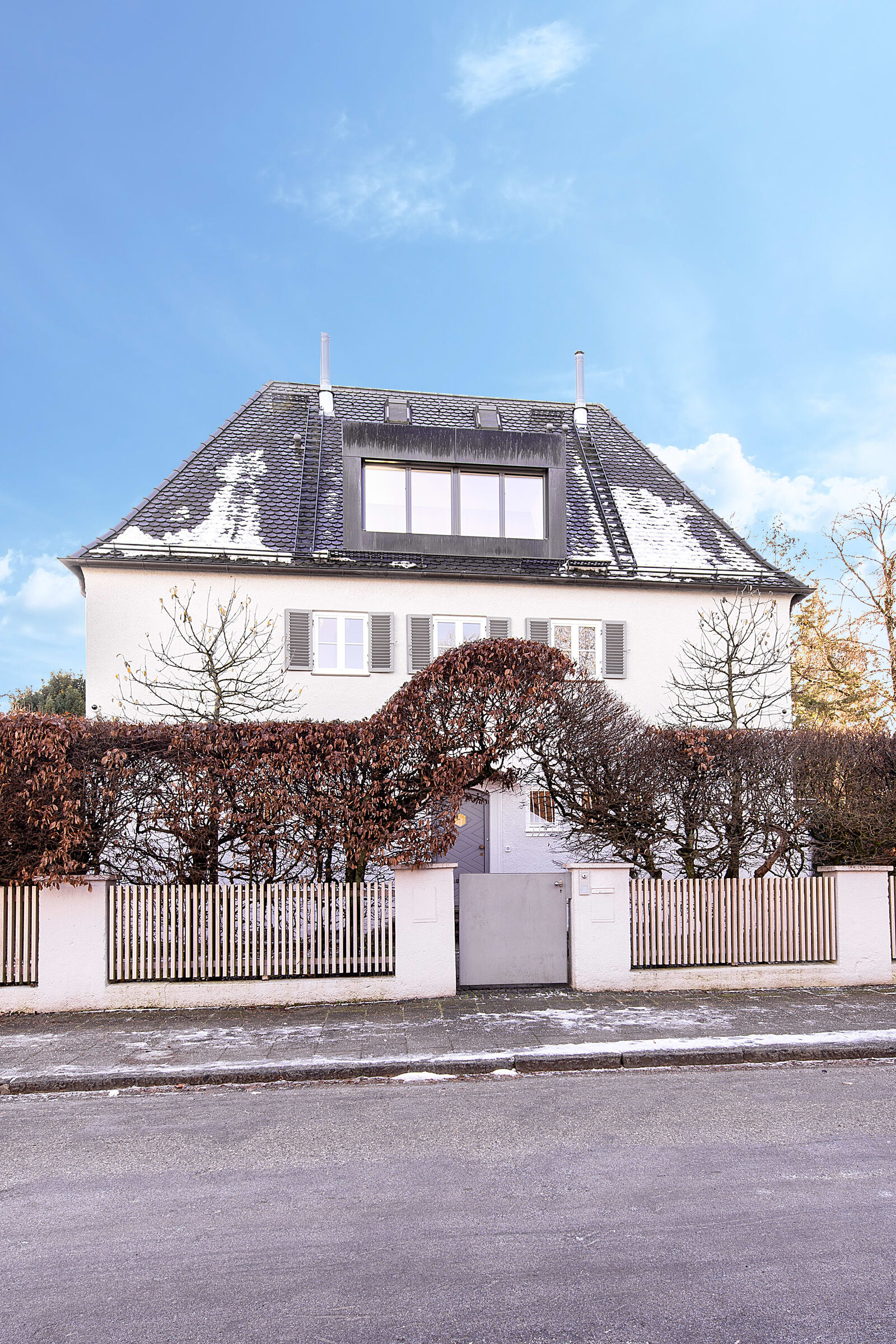 Hausansicht