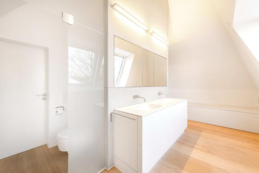 Master-Bad en suite