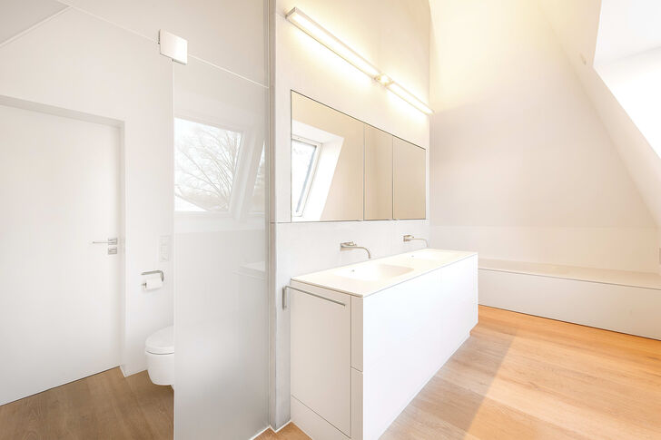 Master-Bad en suite