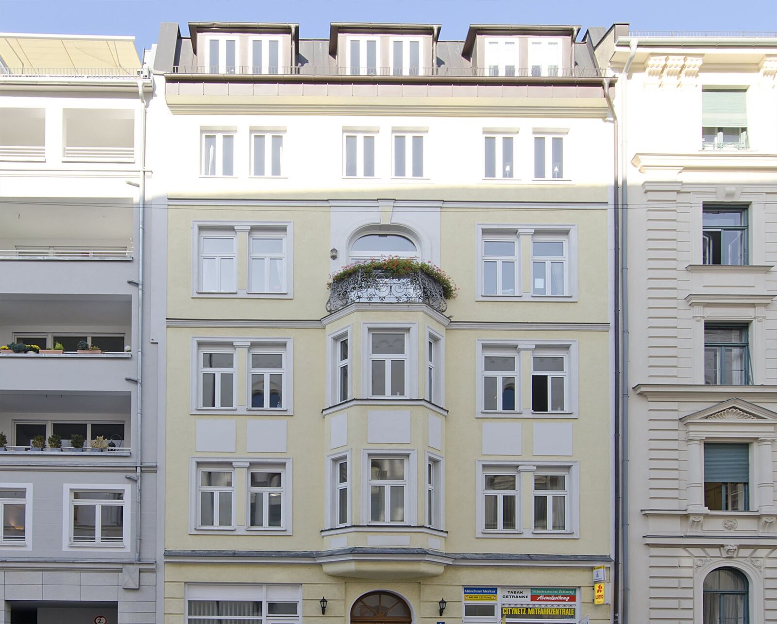 Hausansicht