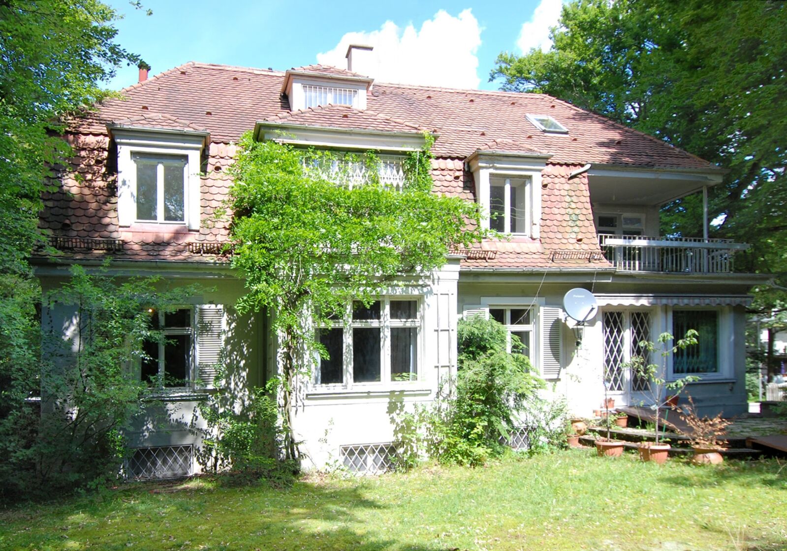 Hausansicht