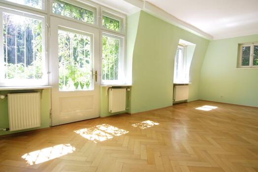 Schlafzimmer mit