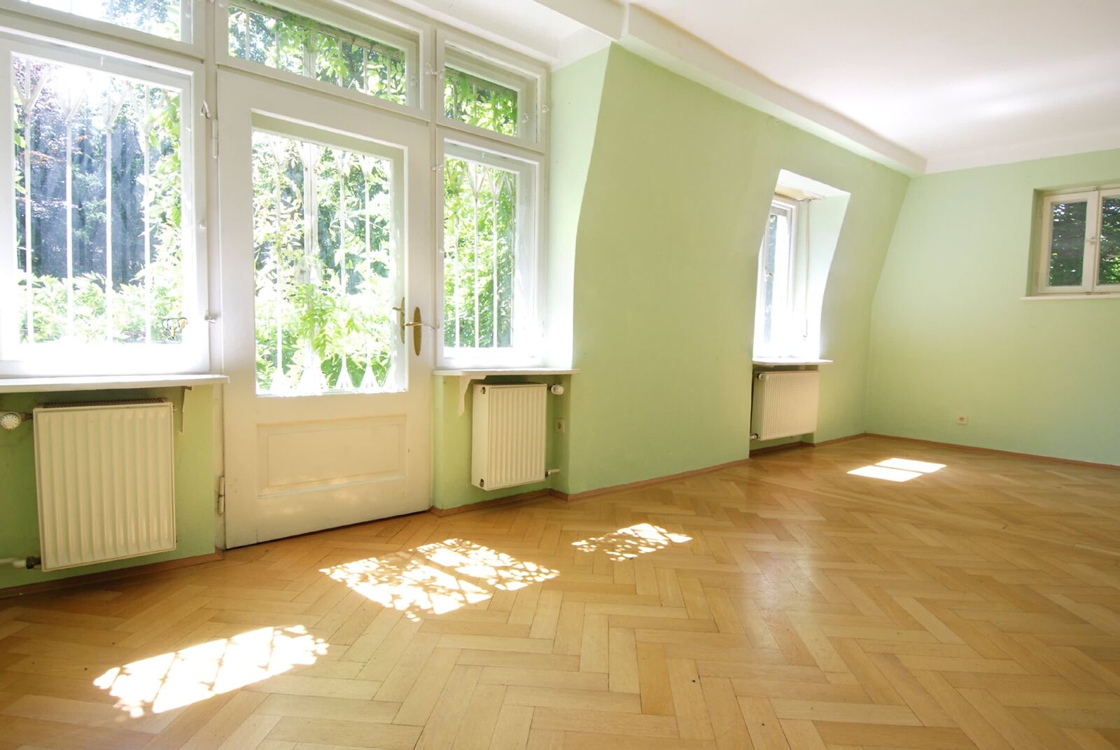 Schlafzimmer mit