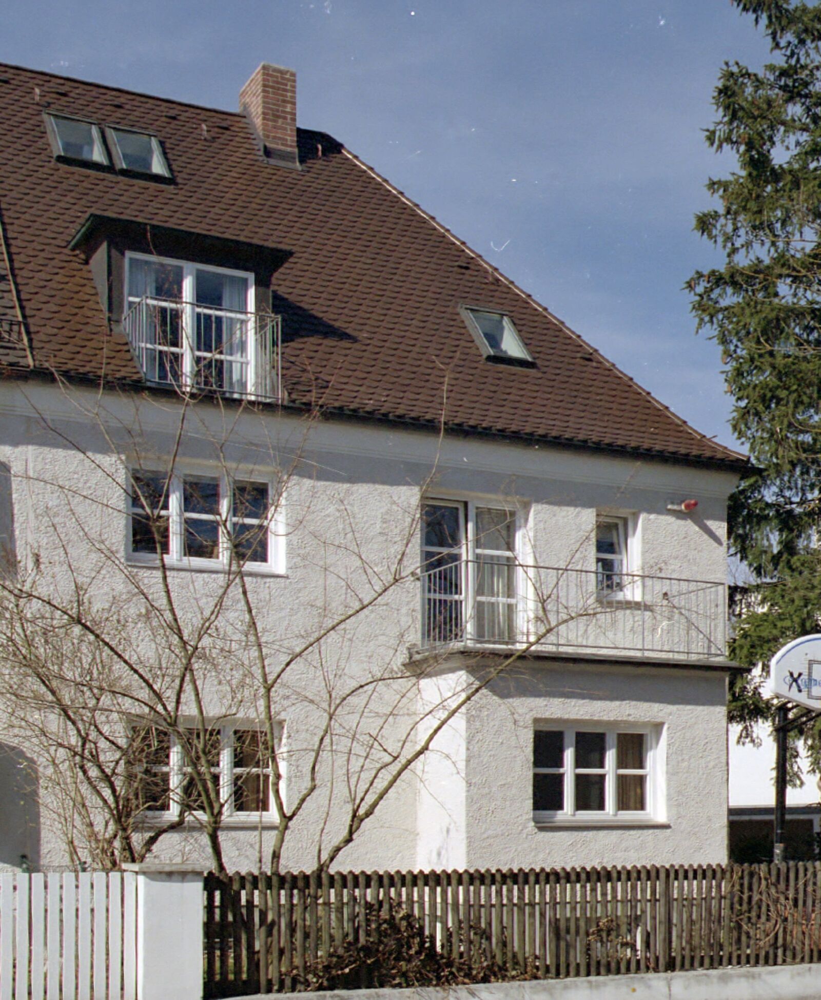 Hausansicht