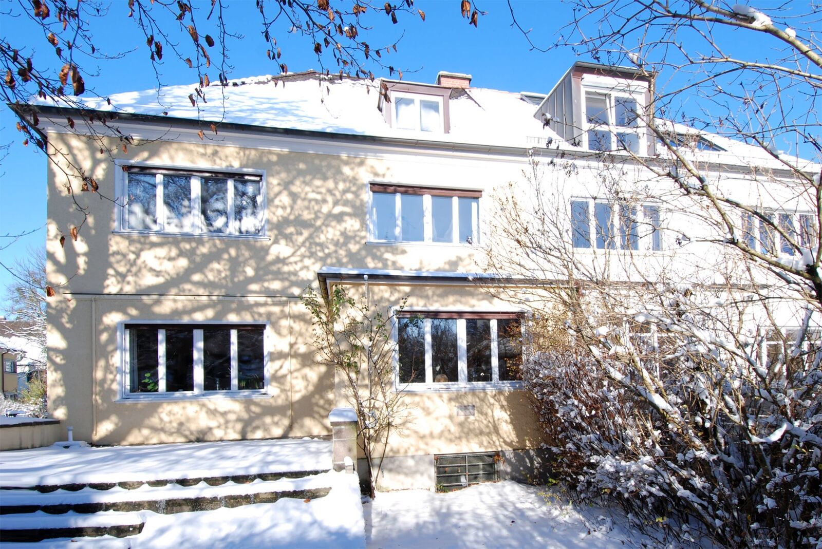 Hausansicht