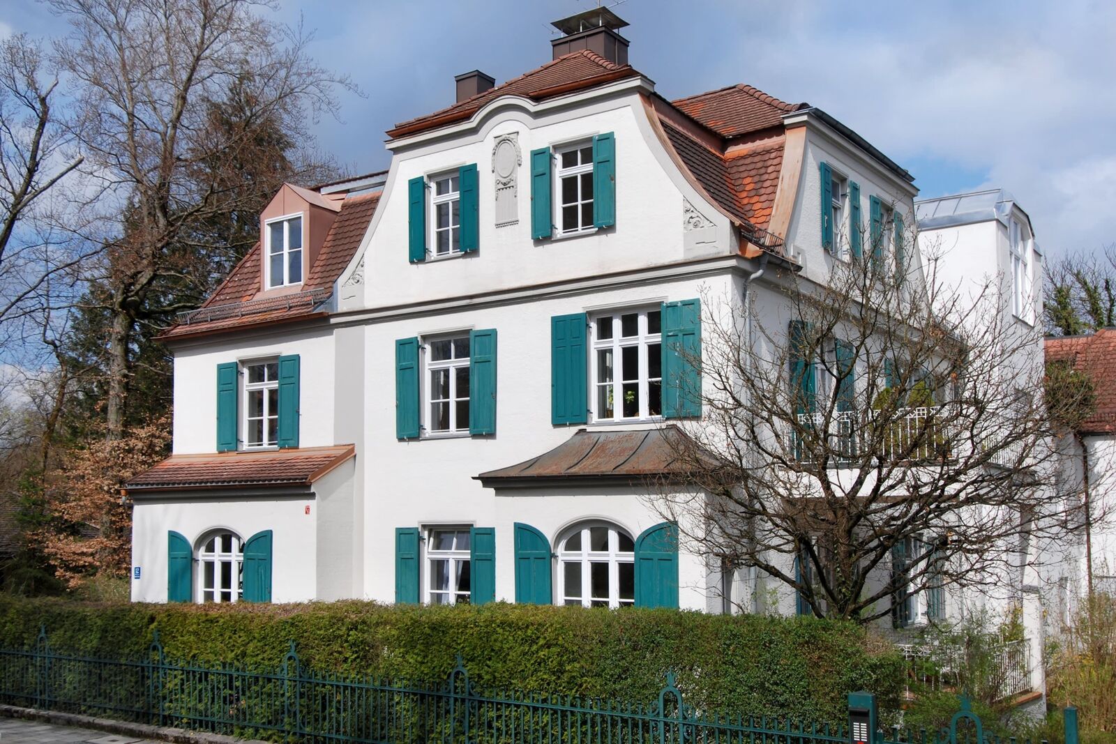 Hausansicht