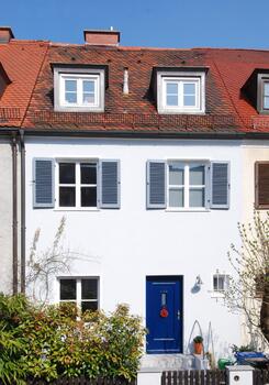 Hausansicht