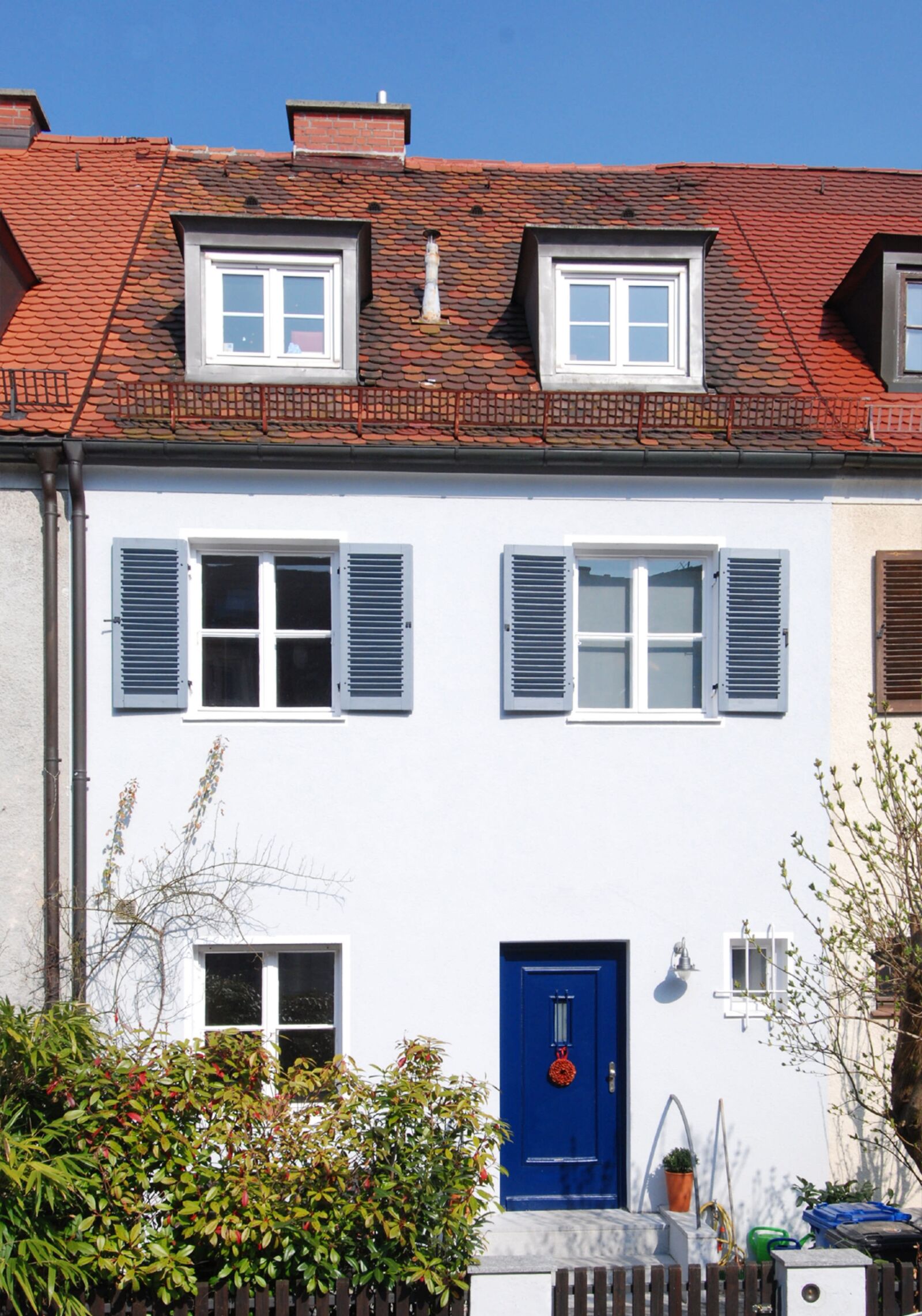 Hausansicht