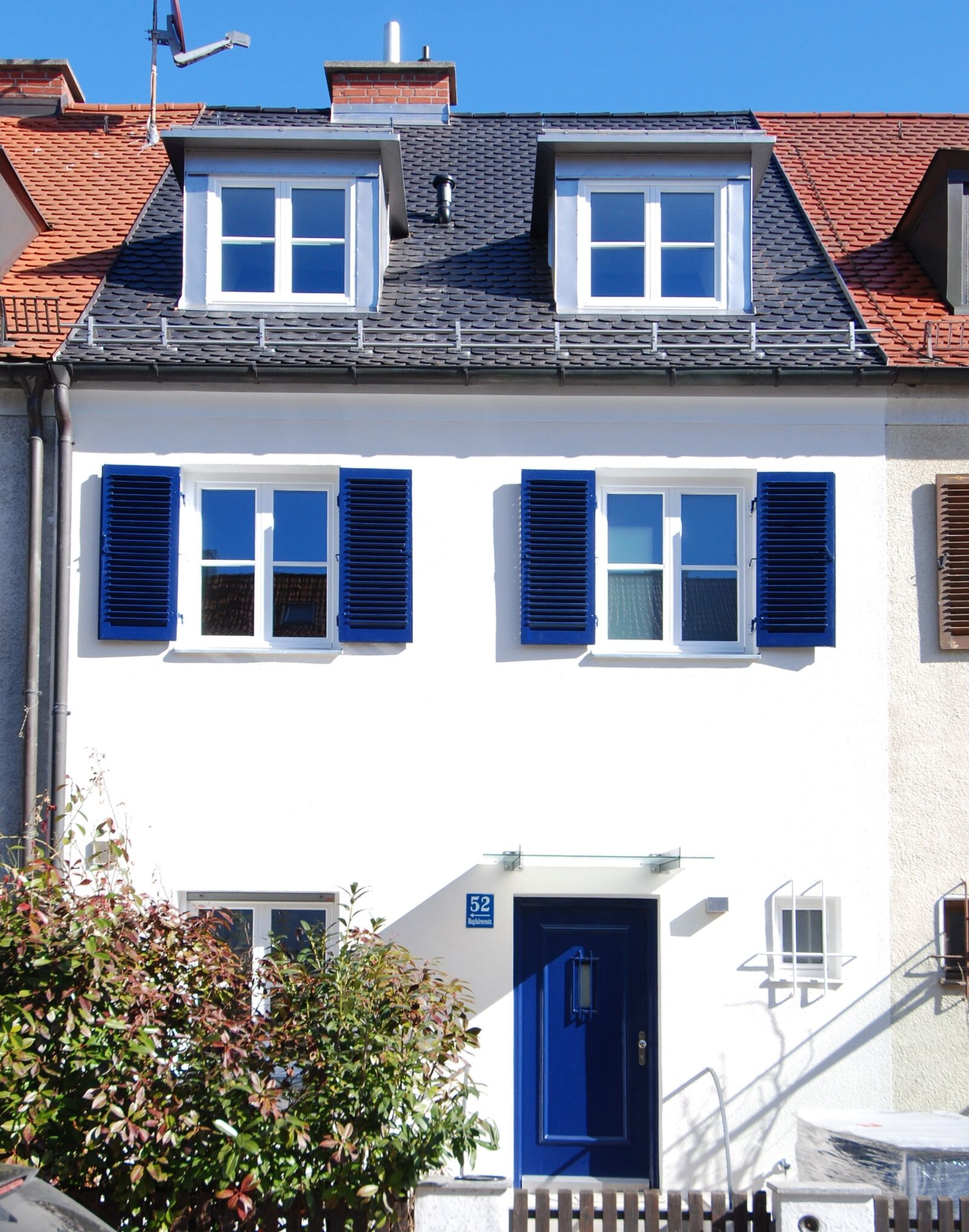 Hausansicht