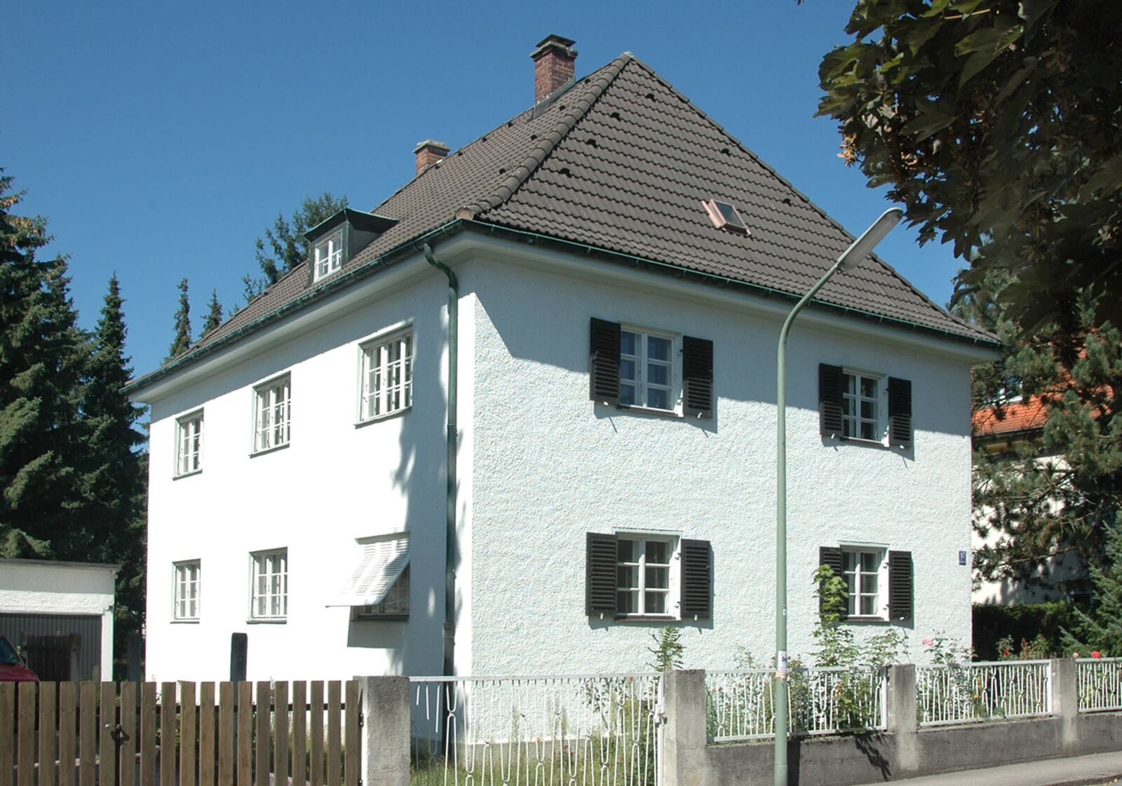 Hausansicht