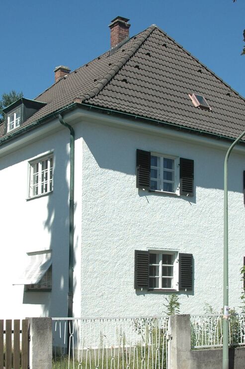 Hausansicht