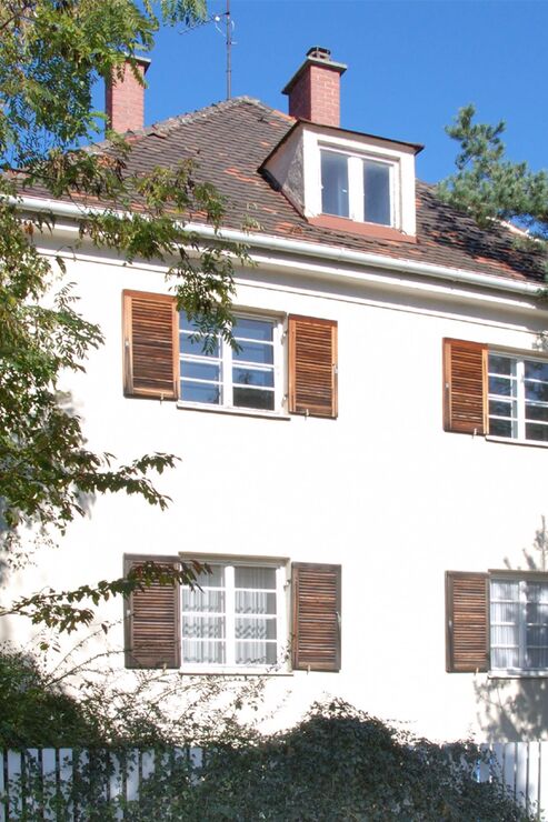 Hausansicht