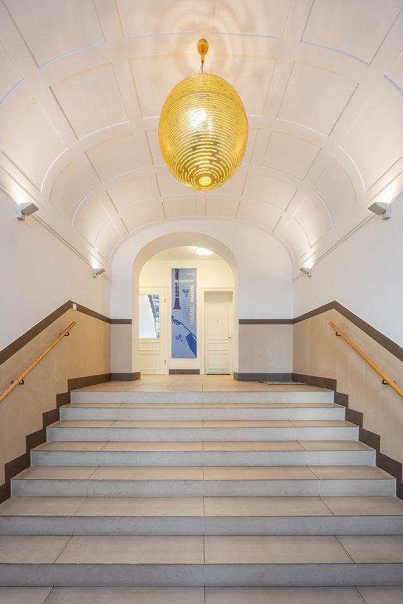 Herrschaftliches Entree