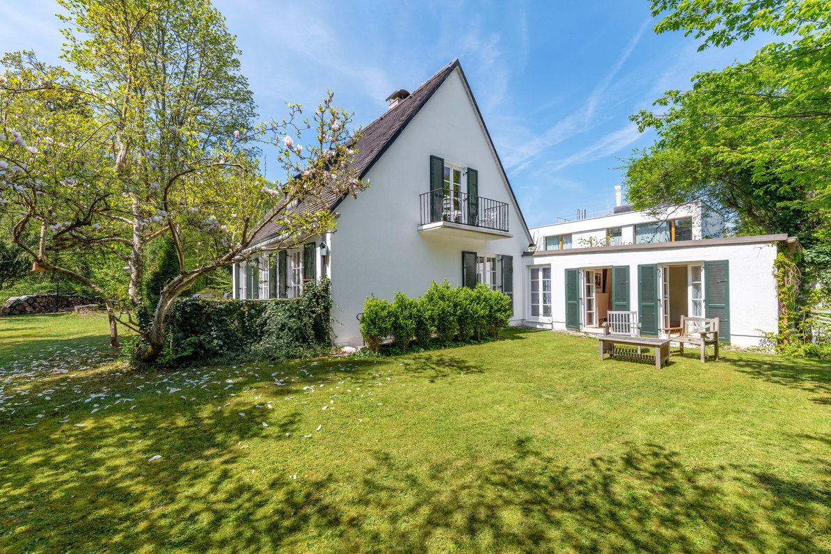 Charmantes Einfamilienhaus mit zusätzlichem Baurecht