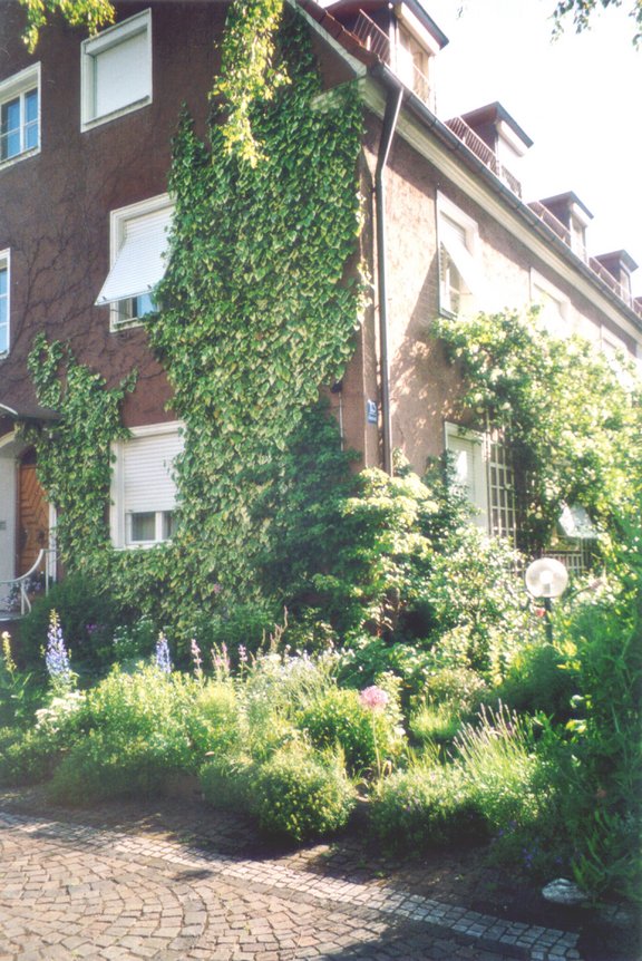 Hauseingang