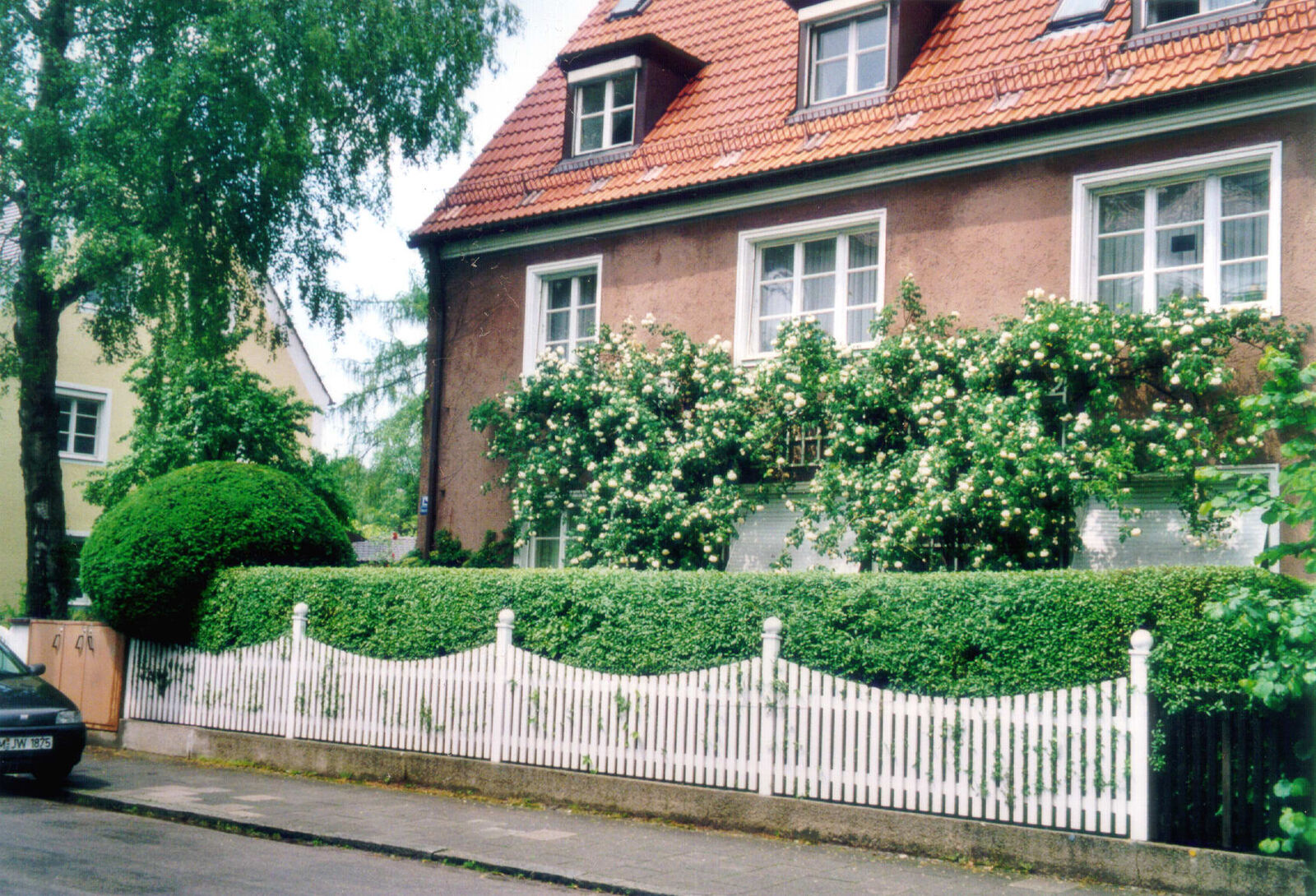 Hausansicht
