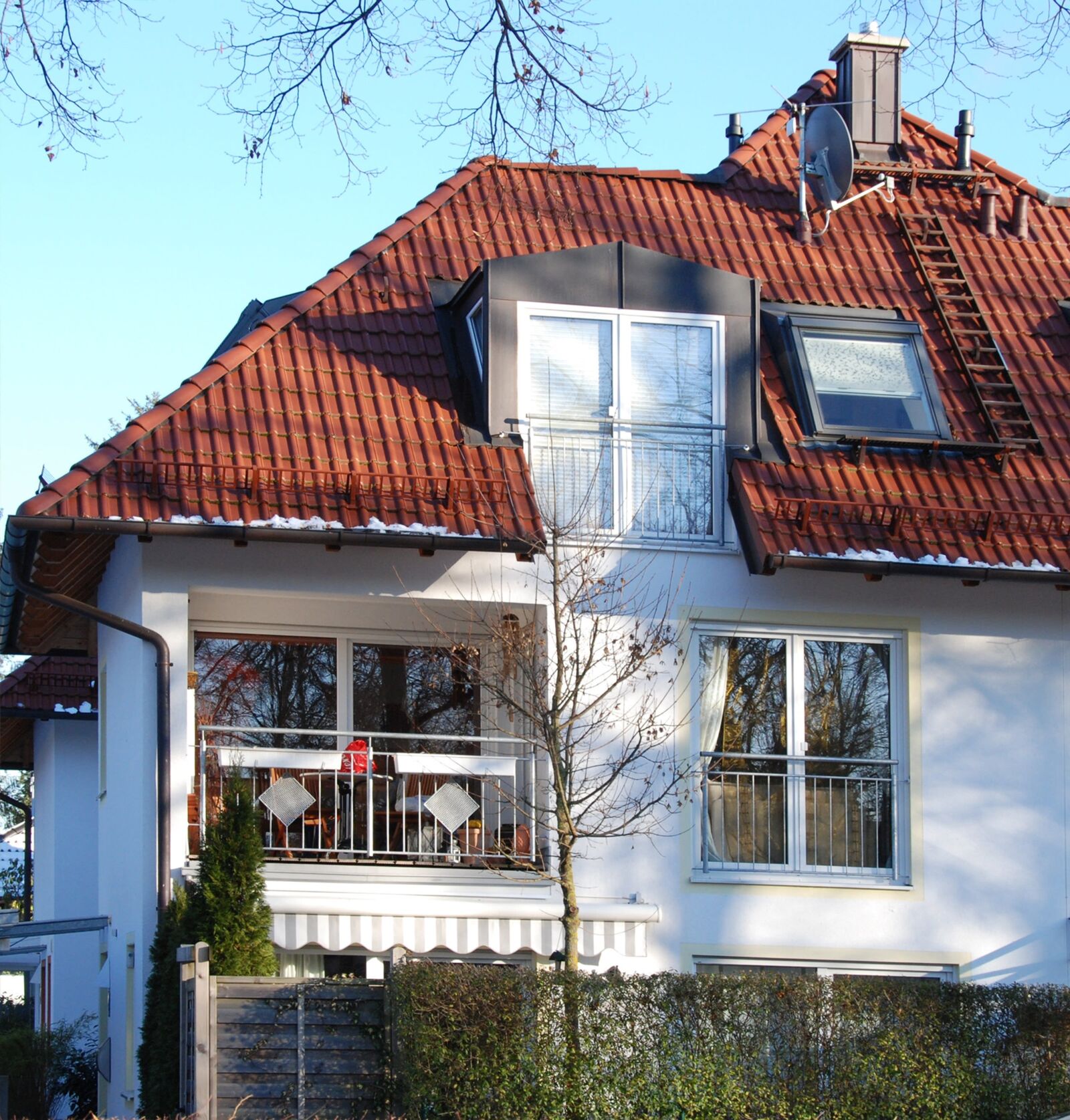 Hausansicht