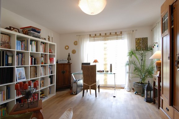 Arbeitszimmer