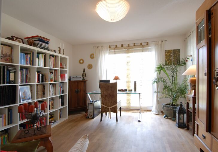 Arbeitszimmer