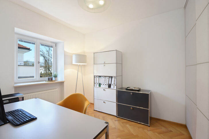Arbeitszimmer