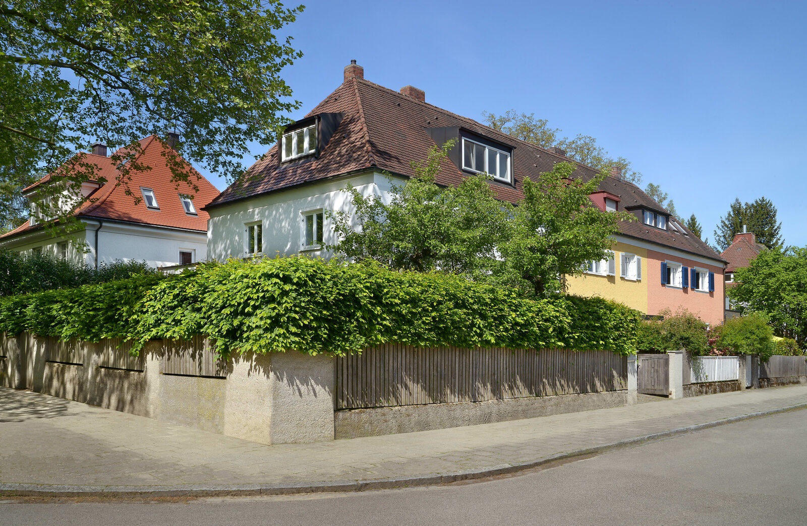 Hausansicht