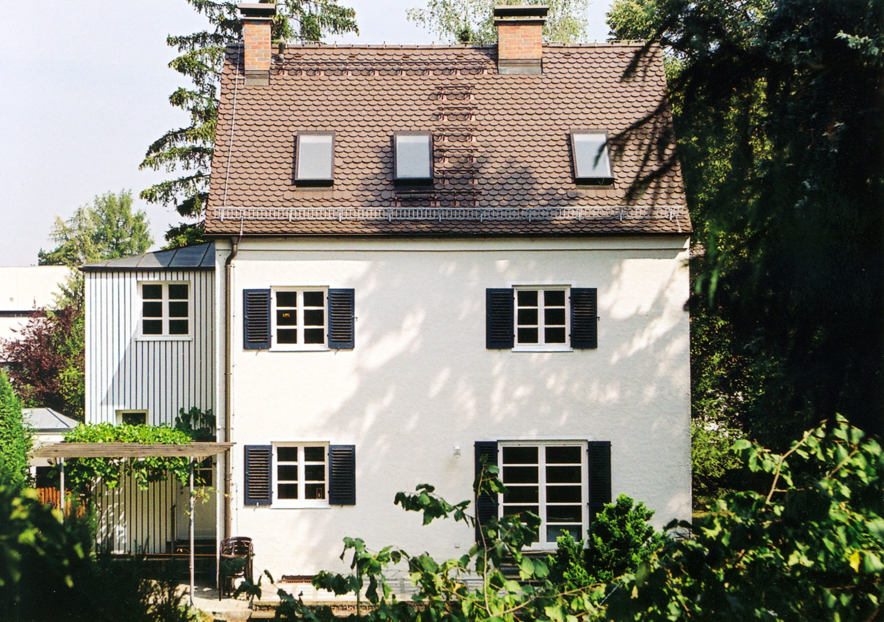 Charmantes Einfamilienhaus aus den 30er Jahren