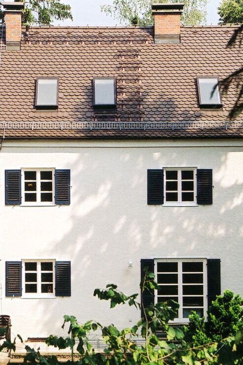 Hausansicht