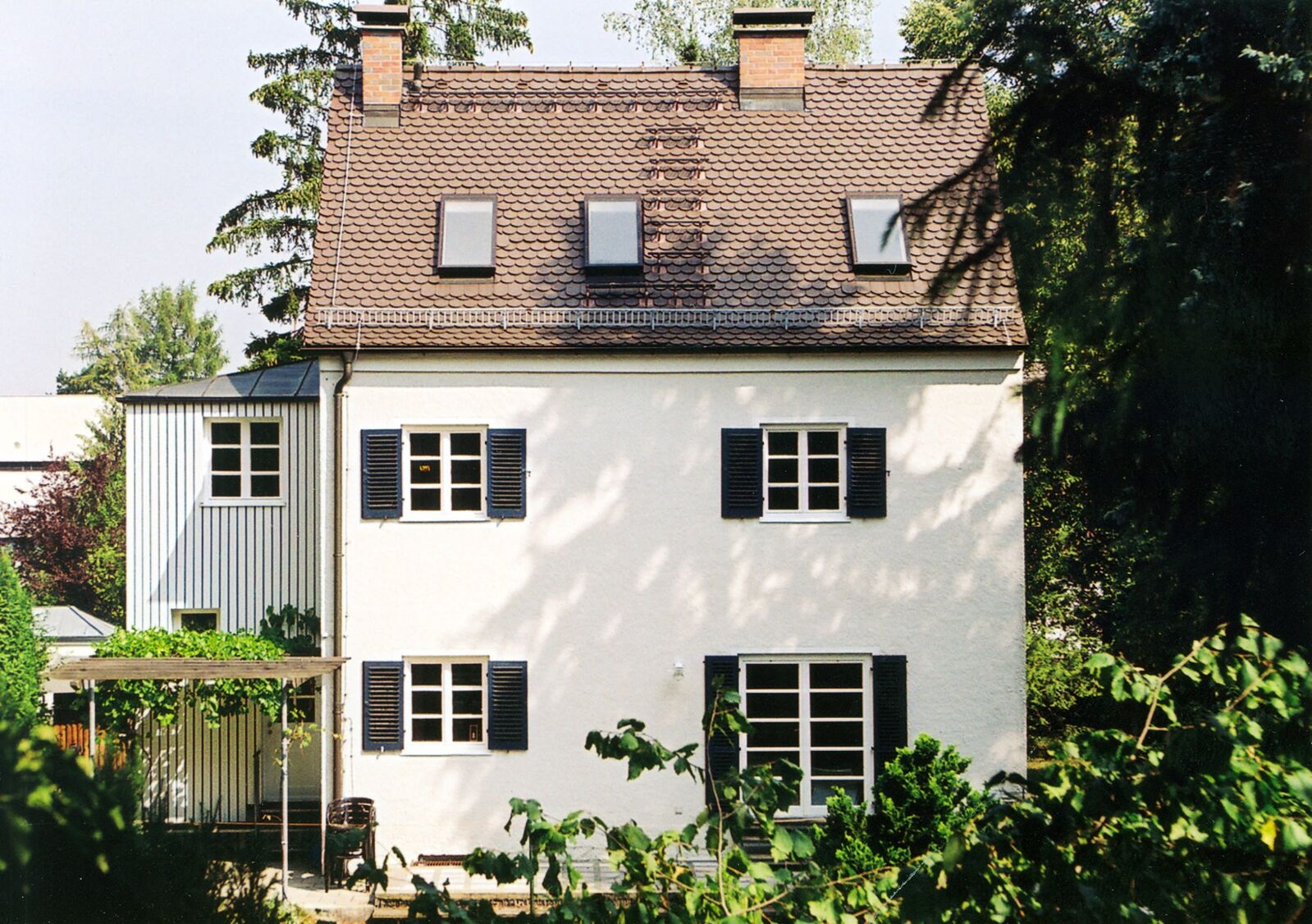 Hausansicht