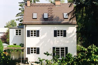 Charmantes Einfamilienhaus aus den 30er Jahren