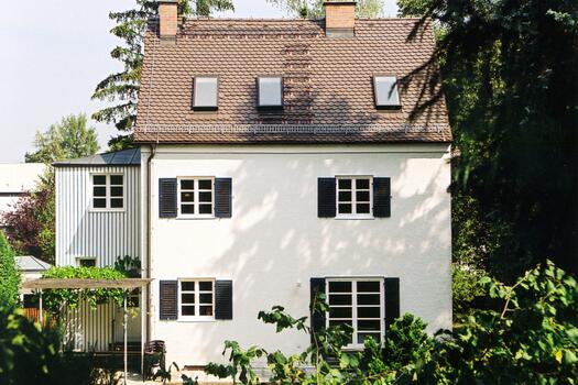 Hausansicht