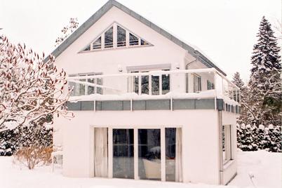 Charmantes Einfamilienhaus in sehr schöner Lage direkt am Südpark