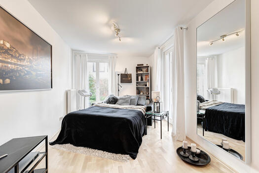 (Schlaf-)Zimmer im EG