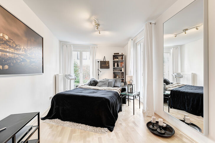 (Schlaf-)Zimmer im EG