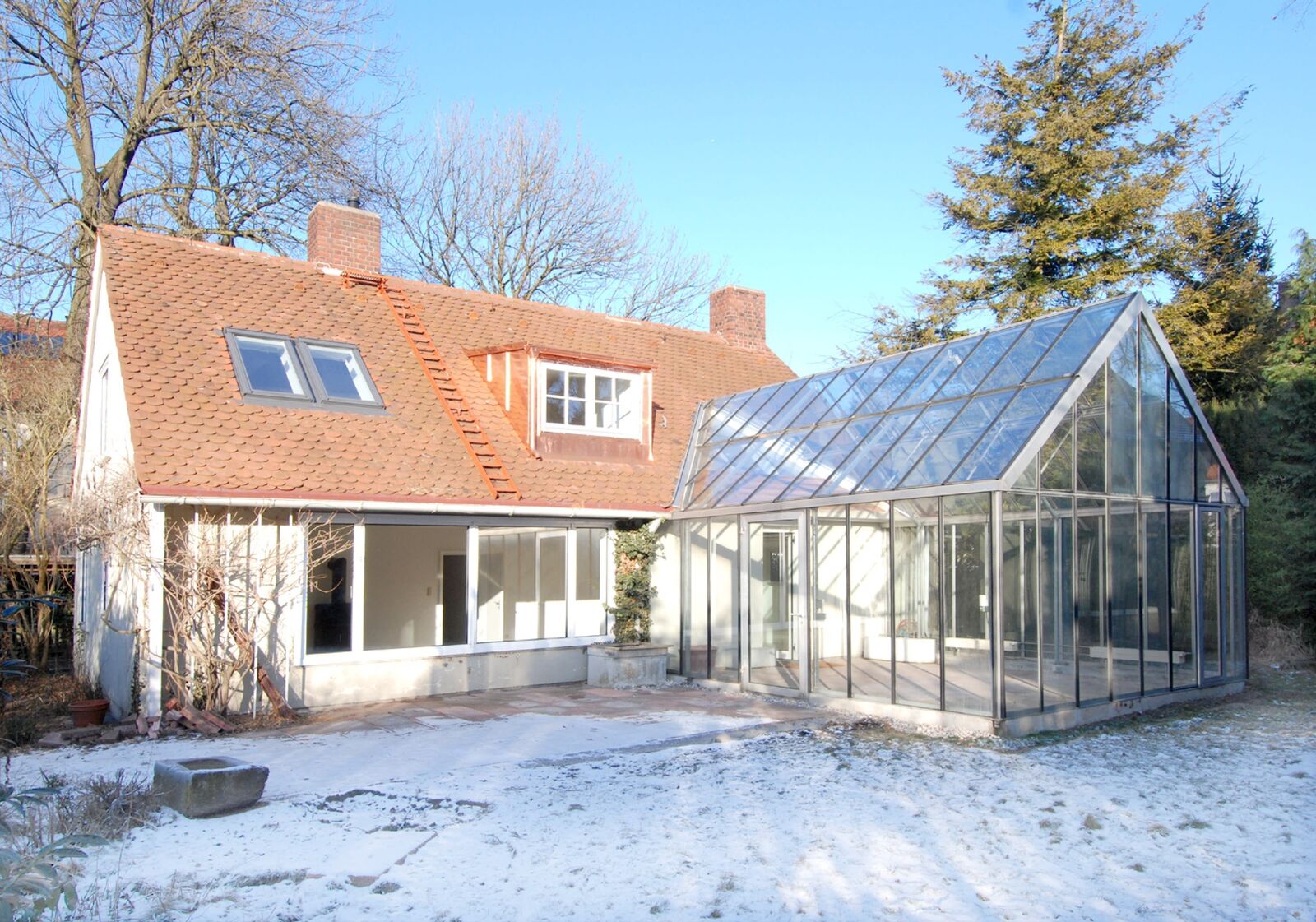 Hausansicht