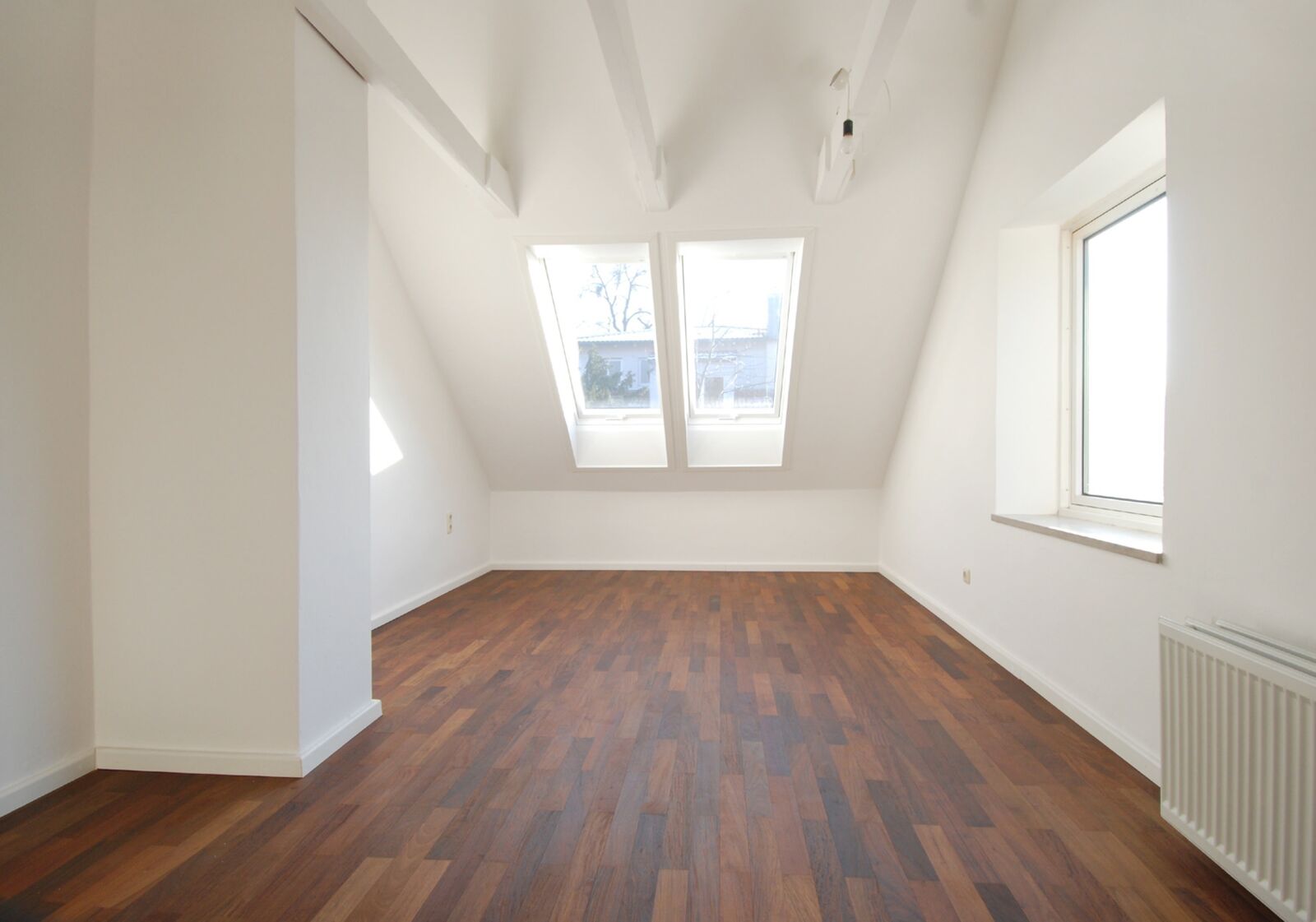 Dachzimmer