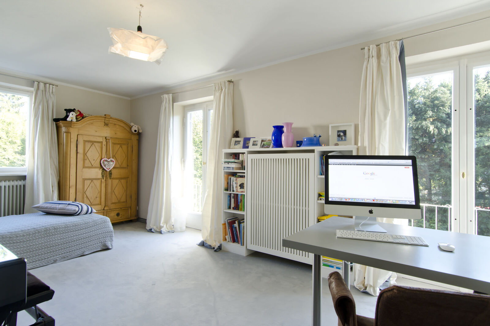 Zimmer im OG