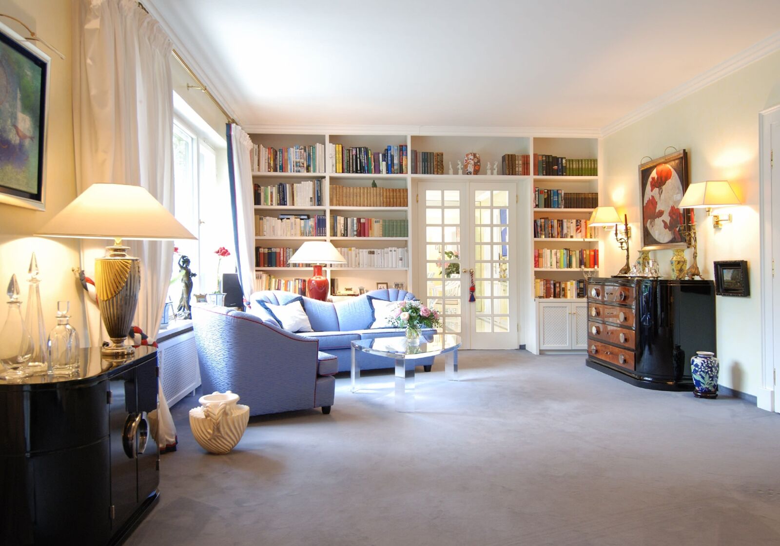 Wohnzimmer