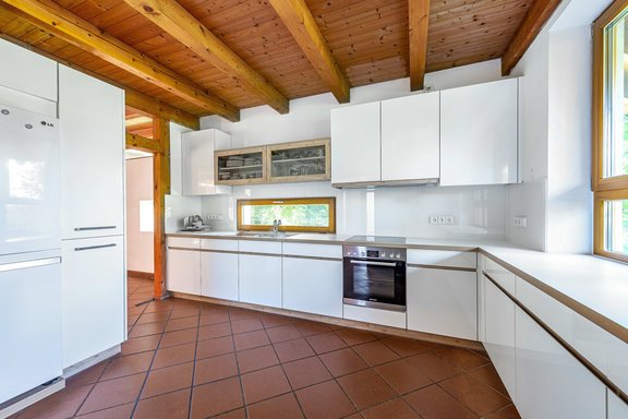 2015/16 erneuerte Küche