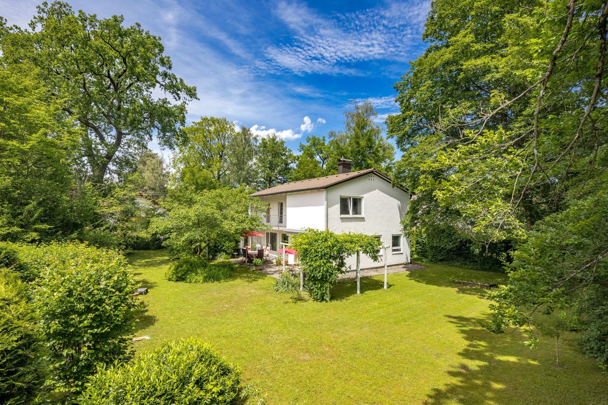 Charmantes Einfamilienhaus