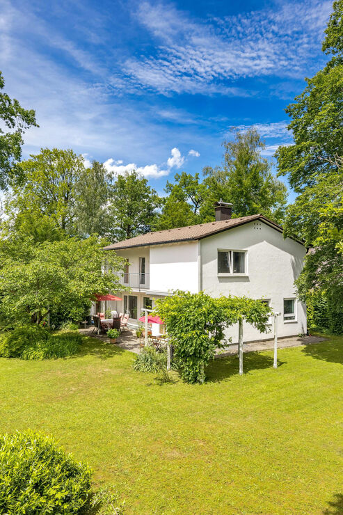 Charmantes Einfamilienhaus