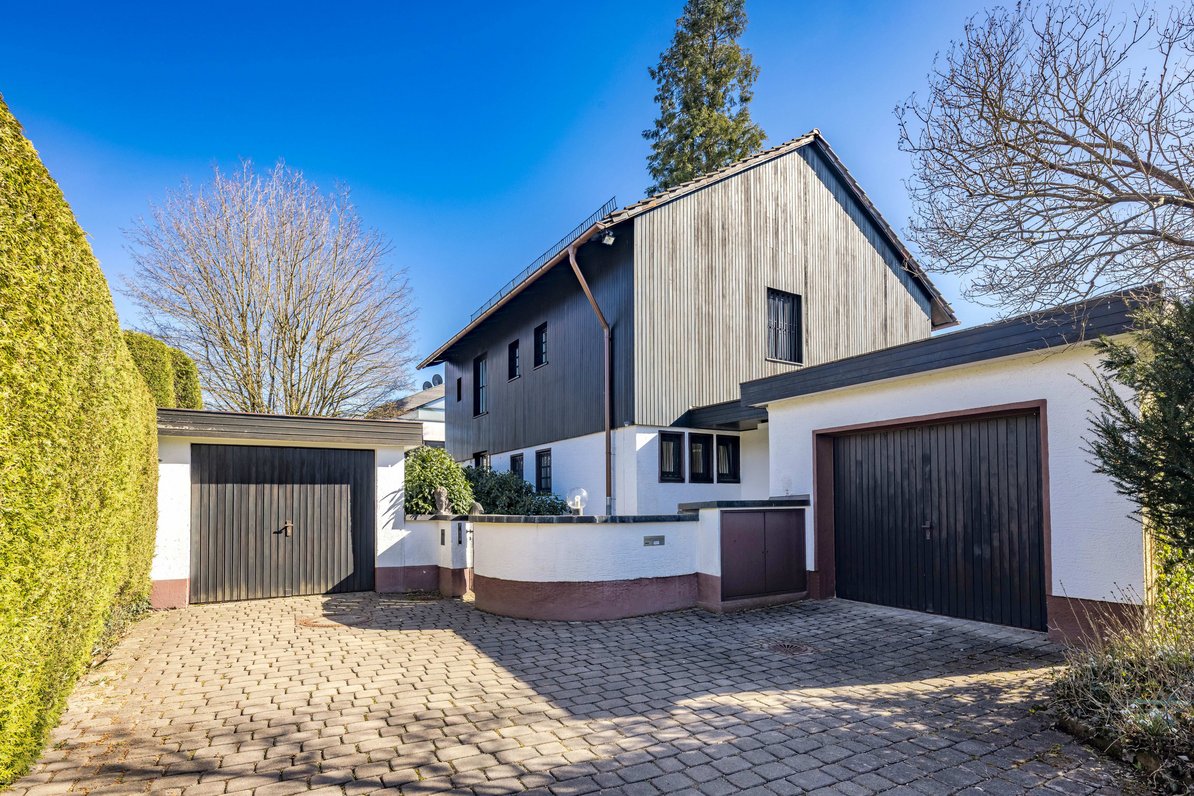 Charmantes Einfamilienhaus