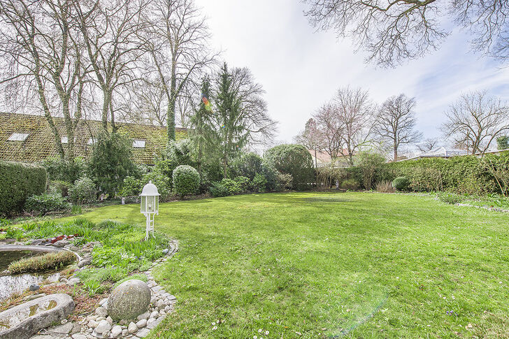 Herrlicher Garten